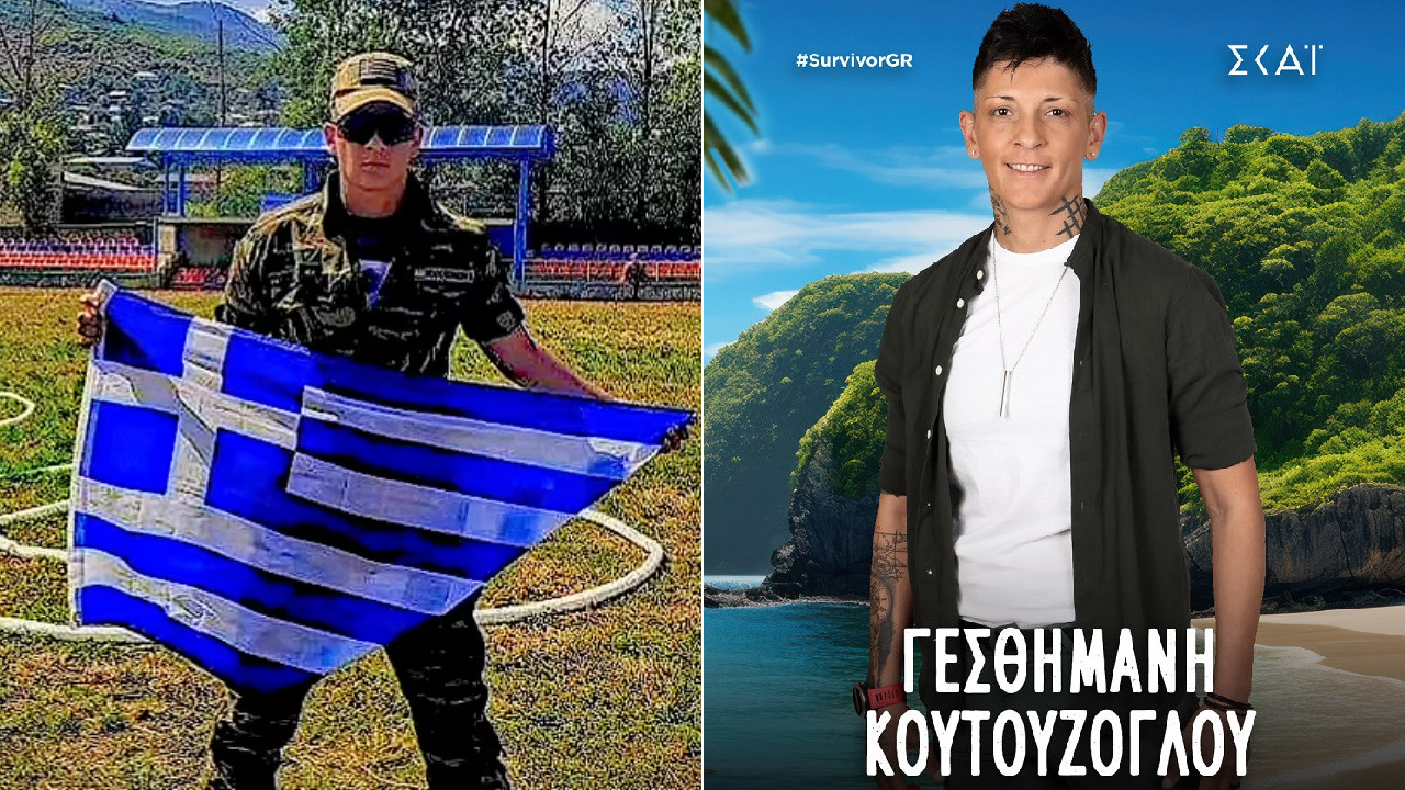 Γεσθημανή Κουτούζογλου: Περνάει στρατοδικείο η παίκτρια του Survivor – Κατηγορείται για λιποταξία