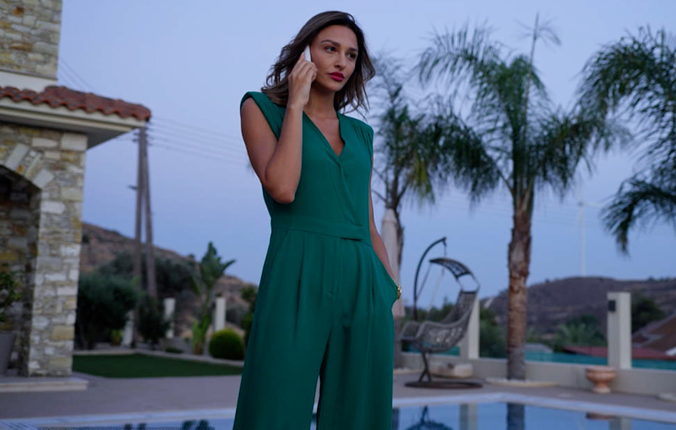 Η γη της ελιάς Η γη της ελιάς