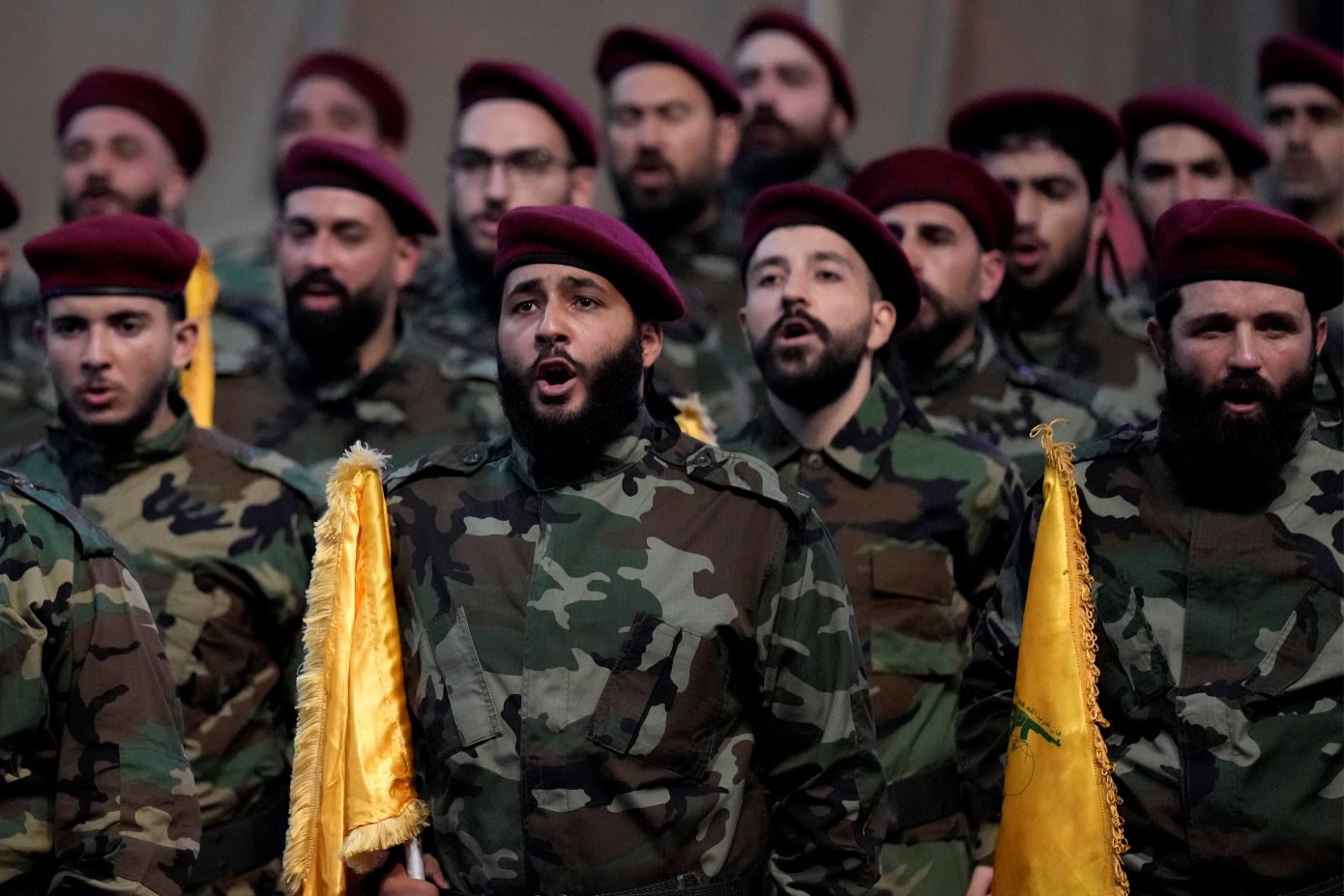 Η Χεζμπολάχ συμφωνεί με την πρόταση των ΗΠΑ για εκεχειρία με το Ισραήλ υπό όρους