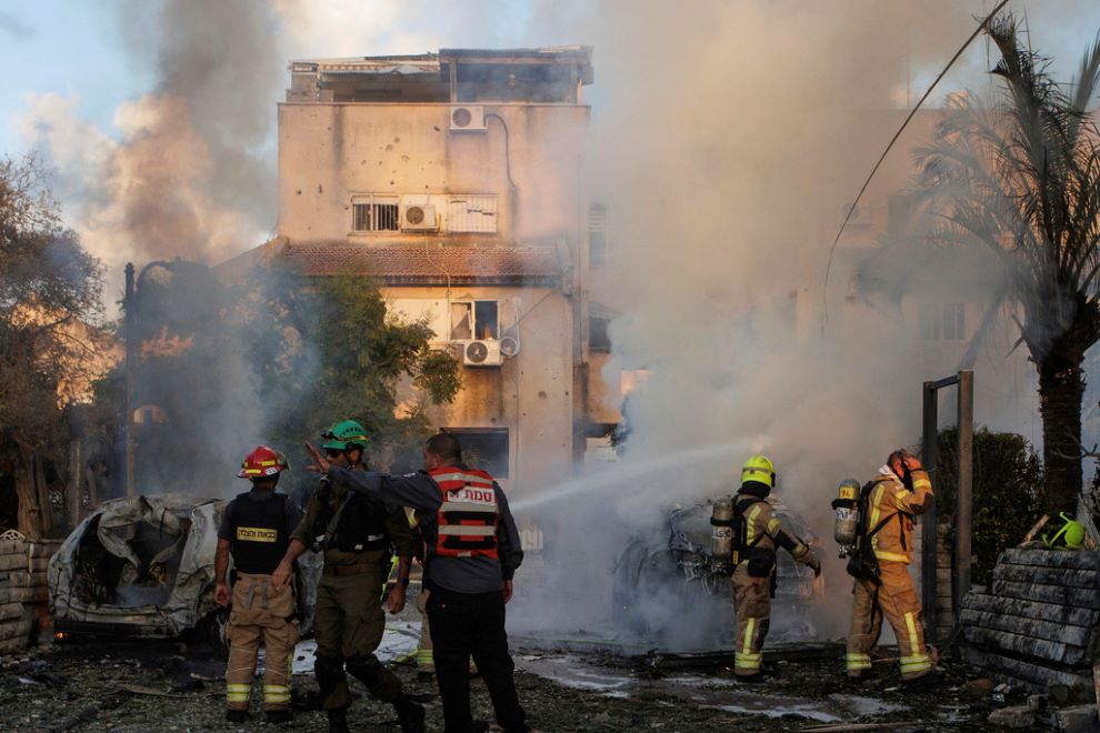 Η Βηρυτός ζήτησε από Γαλλία και ΗΠΑ να πιέσουν το Ισραήλ να σταματήσει τις παραβιάσεις της εκεχειρίας