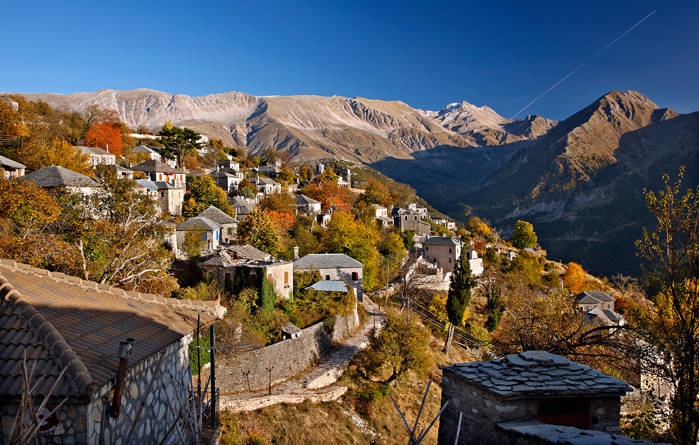 Καλαρρύτες Τζουμέρκα