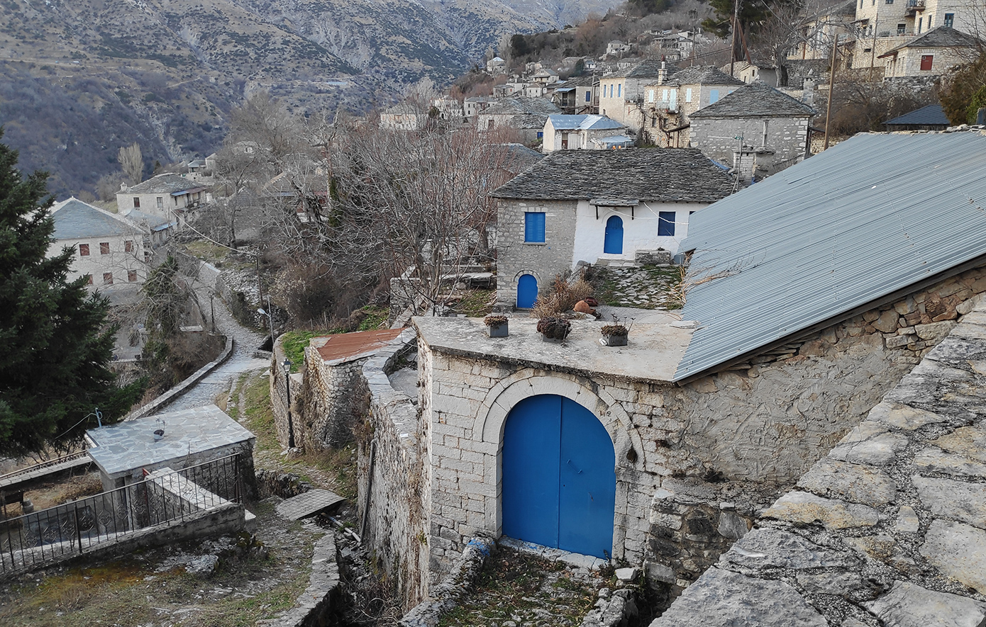 Καλαρρύτες Τζουμέρκα