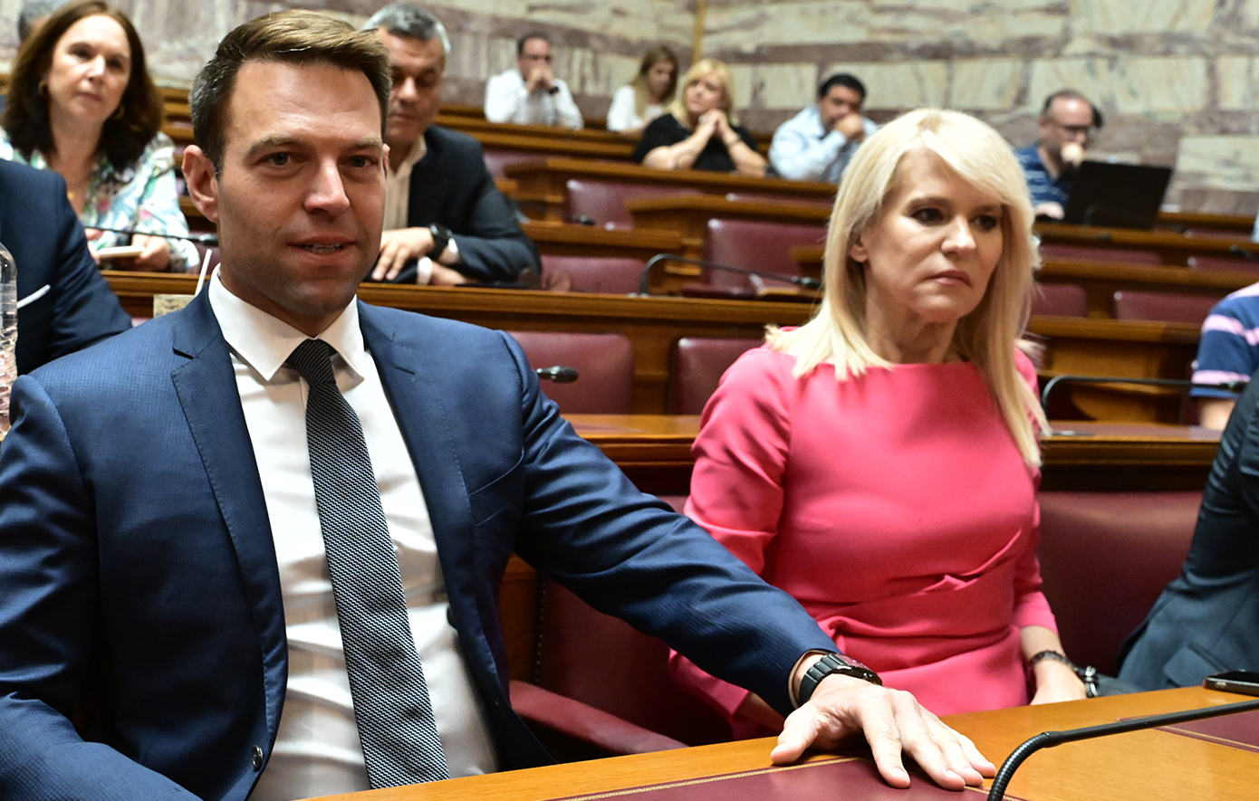 Τζάκρη: Παραιτούμαι από τις θέσεις μου στον ΣΥΡΙΖΑ, παραμένω στην ΚΟ, θα αποχωρήσω όταν βγει το κόμμα Κασσελάκη