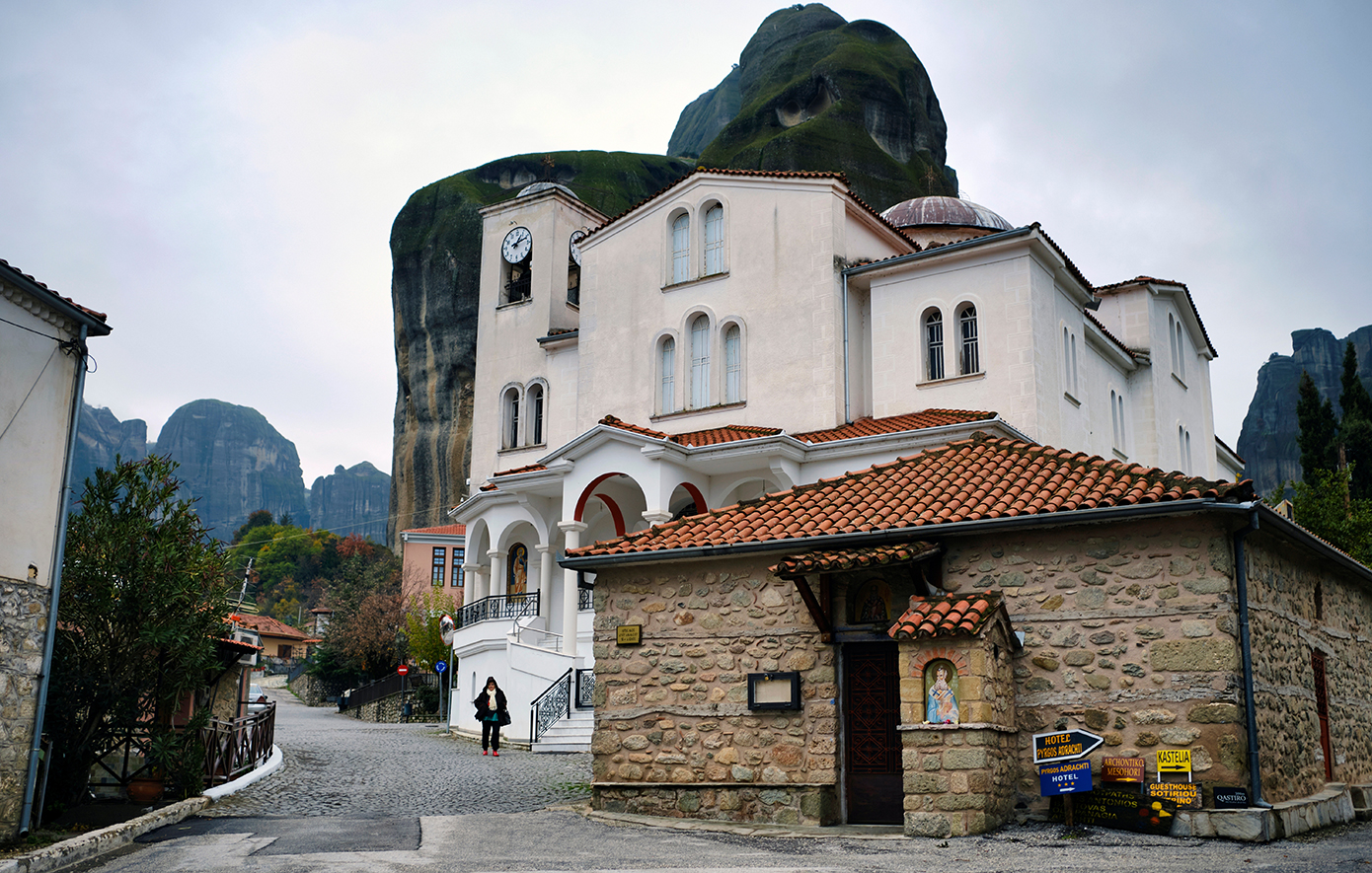 Καστράκι Καλαμπάκα Καστράκι Καλαμπάκα