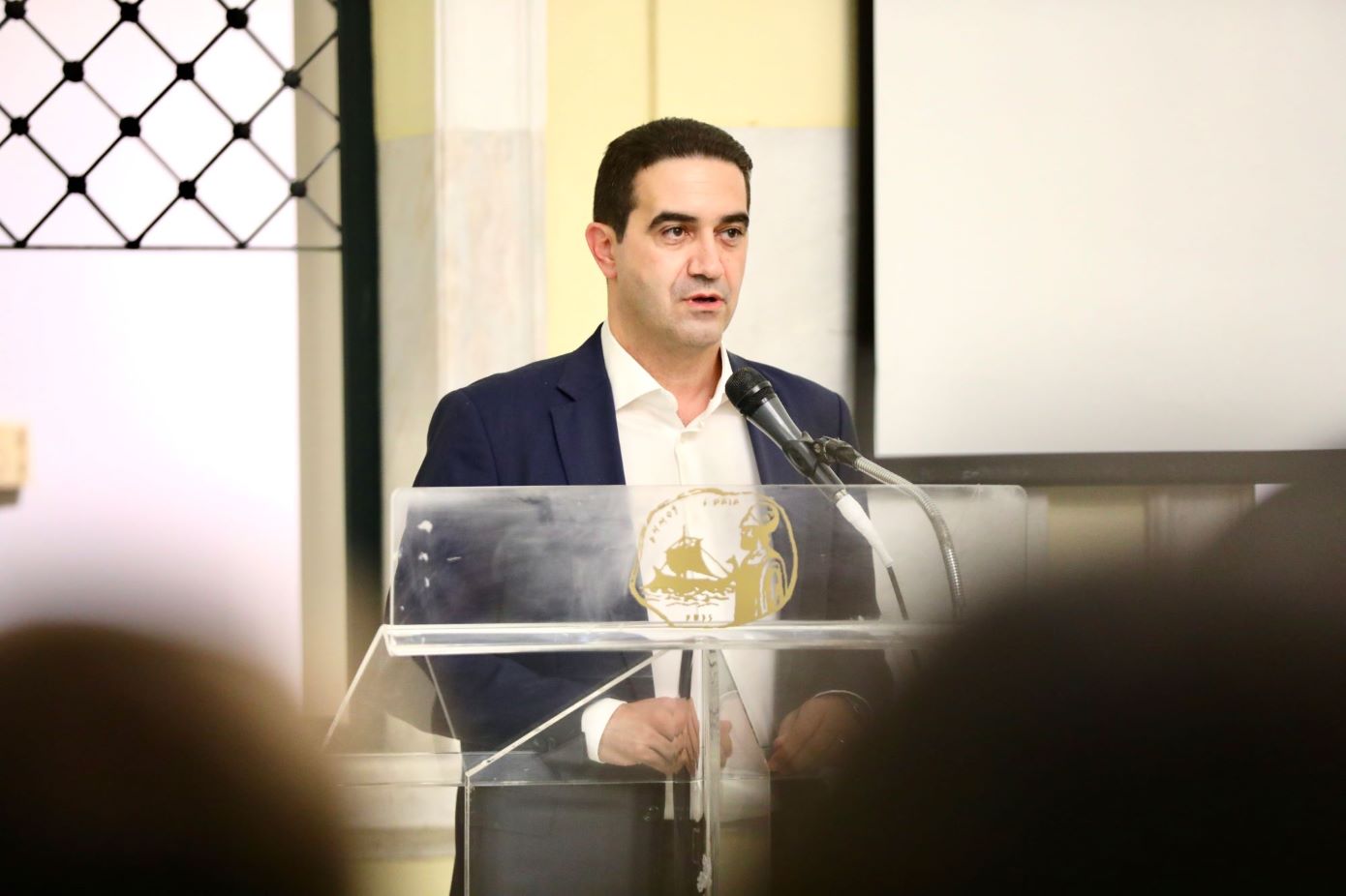 Κατρίνης: Δεν κάνουμε εκλογές για να μην αλλάξει τίποτα – Ο νέος πρόεδρος πρέπει να κάνει ό,τι δεν κατάφερε να κάνει ο σημερινός