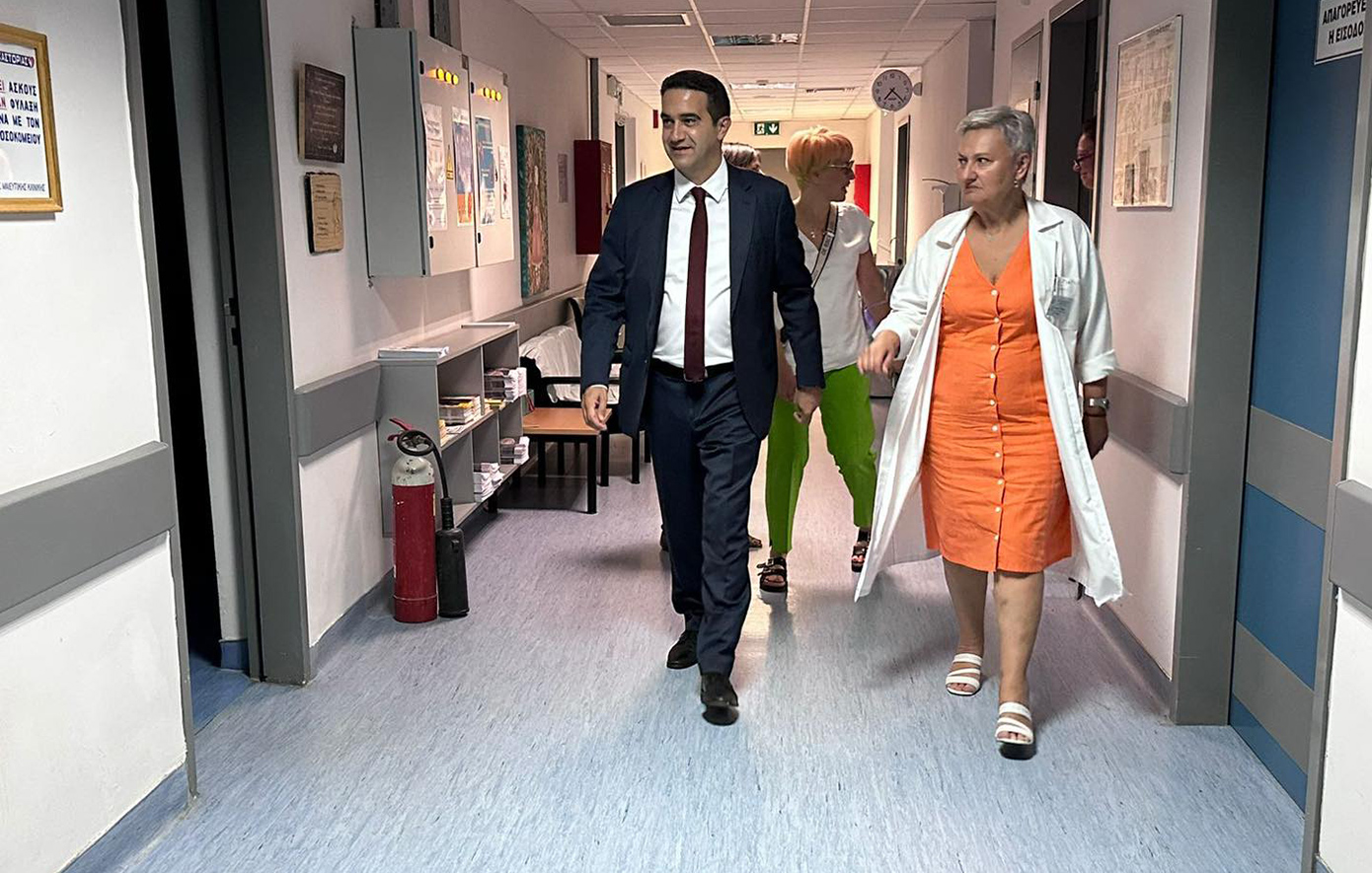 Κατρίνης: Οι λύσεις για το δημογραφικό περνούν μέσα από την περιφερειακή ανάπτυξη και το ζωντάνεμα της υπαίθρου