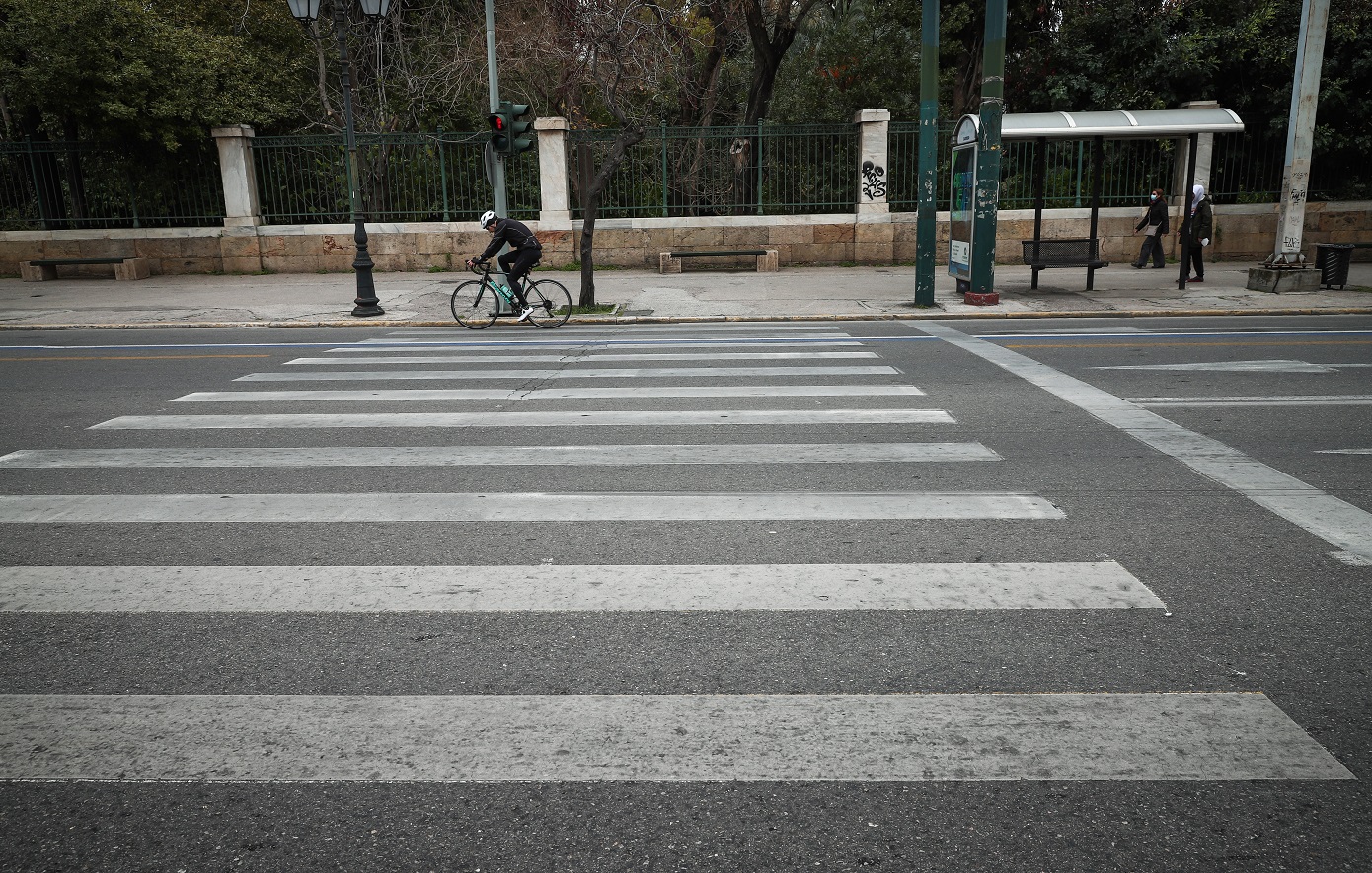 Προσωρινές κυκλοφοριακές ρυθμίσεις για τον 16ο Αγώνα Δρόμου & Περιπάτου «Greece Race for the Cure 2024»
