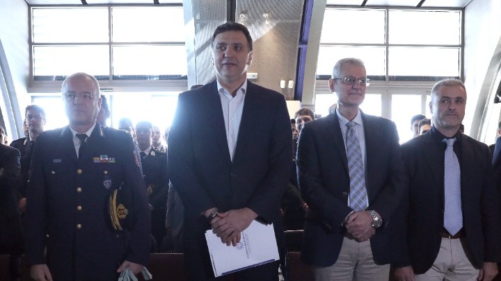 Κικίλιας: Έπεσαν οι υπογραφές για την προμήθεια 414 πυροσβεστικών οχημάτων