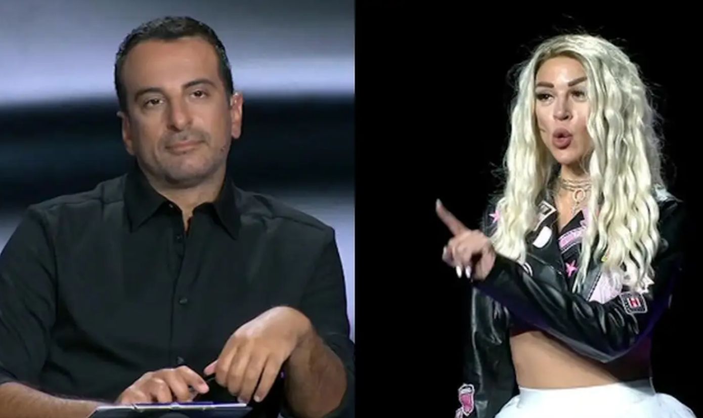 My Style Rocks: «Θα το μετανιώσετε, κύριε Κουδουνάρη» – «Έτσι όπως μου το λες, δεν νομίζω»