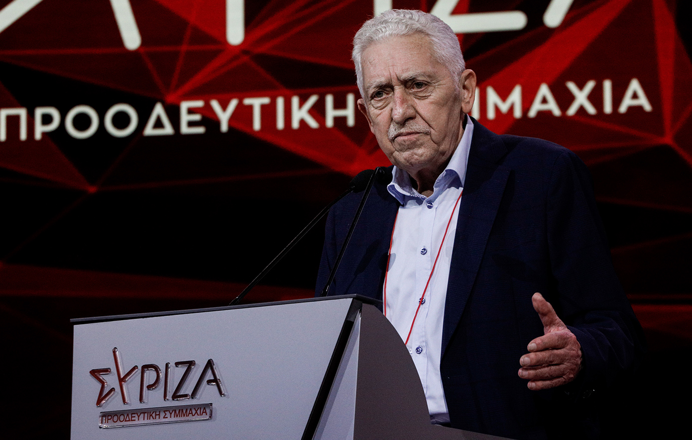 Πρόεδρος της Επιτροπής Δεοντολογίας του ΣΥΡΙΖΑ ο Φώτης Κουβέλης