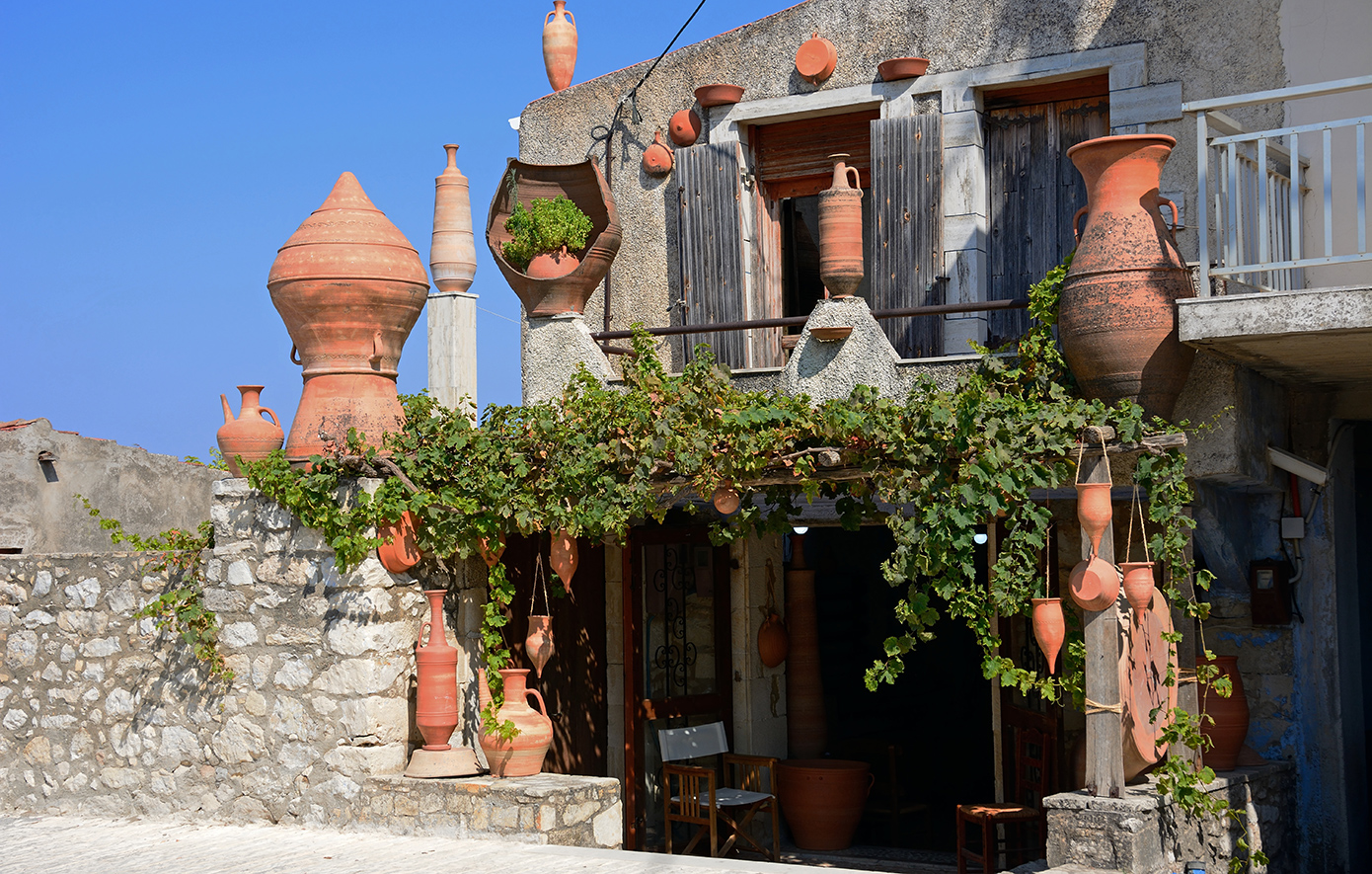 Μαργαρίτες Κρήτη