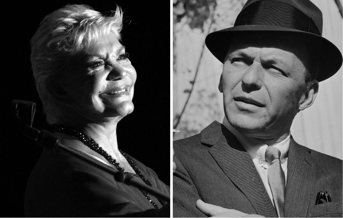 Όταν ο Σινάτρα αποθέωσε την Μαρινέλλα: «Αν αυτή η γυναίκα βρισκόταν στην Αμερική, σε δύο μήνες θα ήταν πρώτο όνομα»