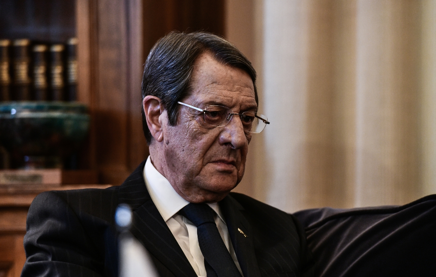 Νίκος Αναστασιάδης