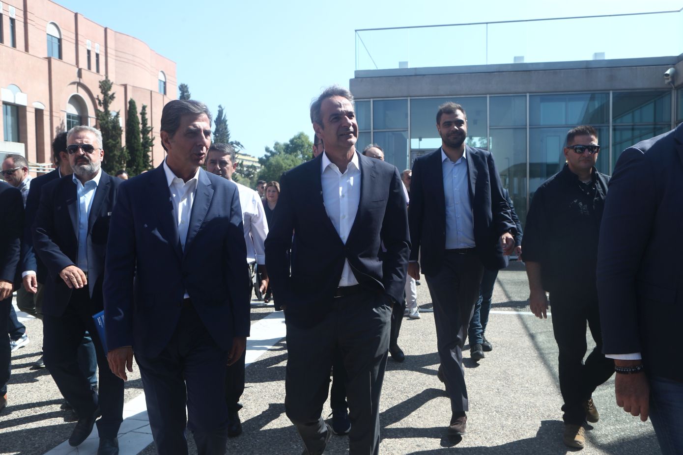 «Κλειδώνουν» οι εξαγγελίες Μητσοτάκη στη ΔΕΘ – Τα μέτρα που αναμένεται να ανακοινωθούν