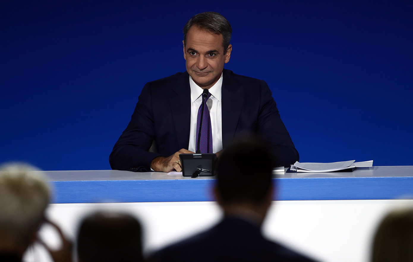 «Κλειδώνει» μέρα με τη μέρα το «καλάθι» της ΔΕΘ – Πυκνώνουν οι συσκέψεις στο Μέγαρο Μαξίμου
