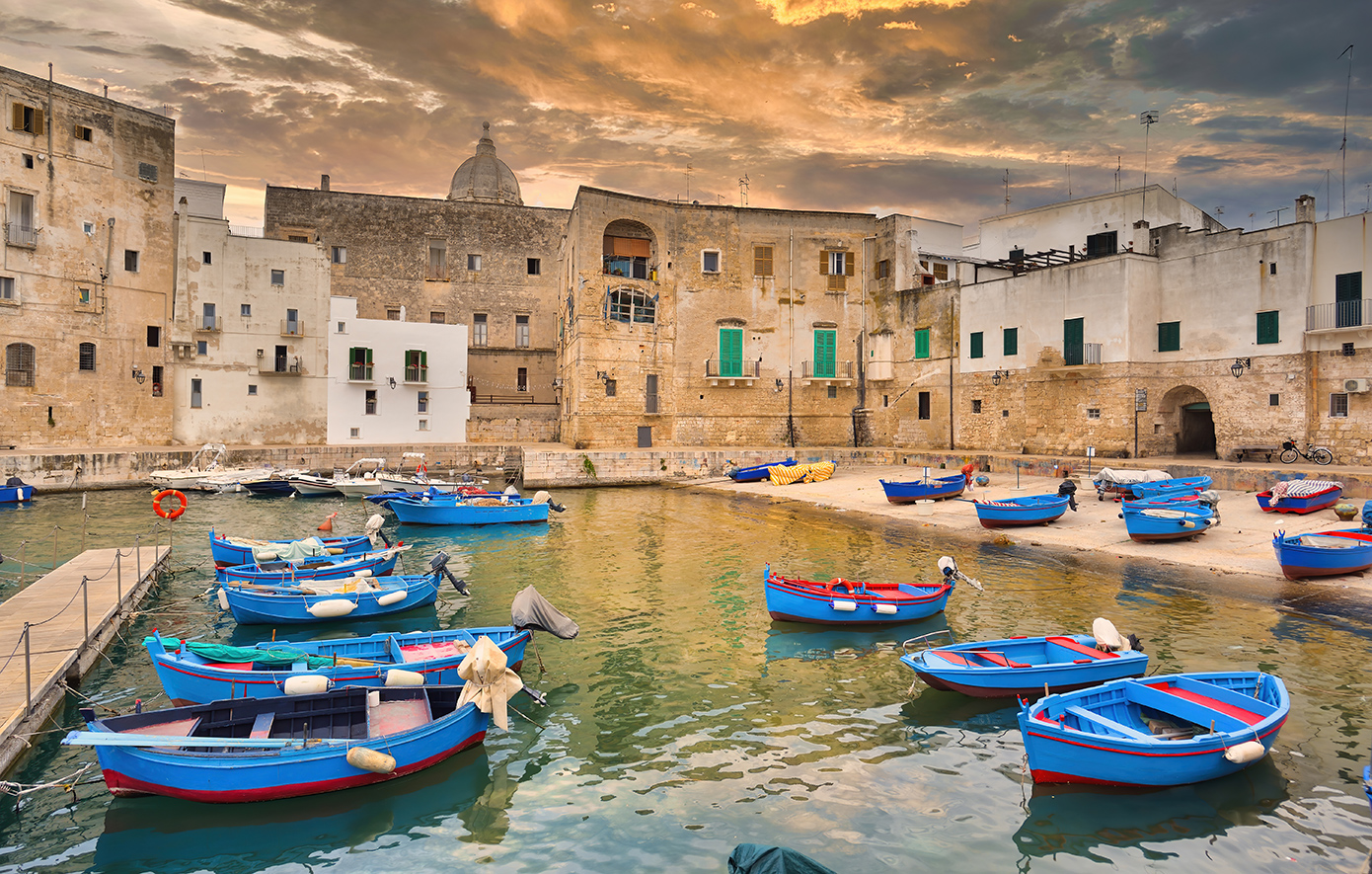 Μονόπολη Ιταλία