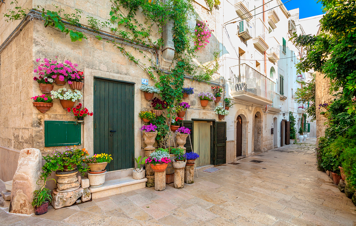 Μονόπολη Ιταλία