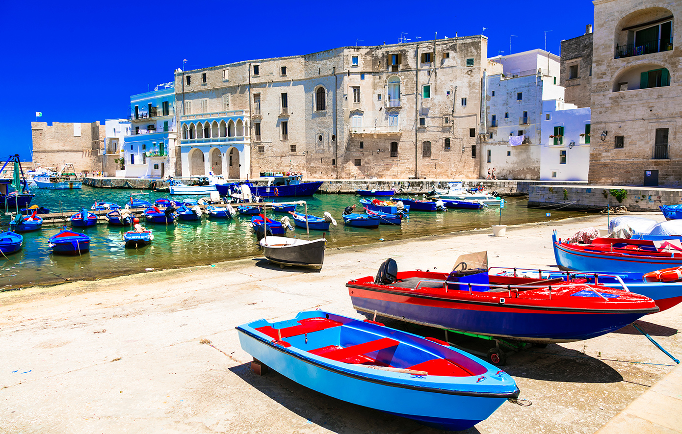 Μονόπολη Ιταλία