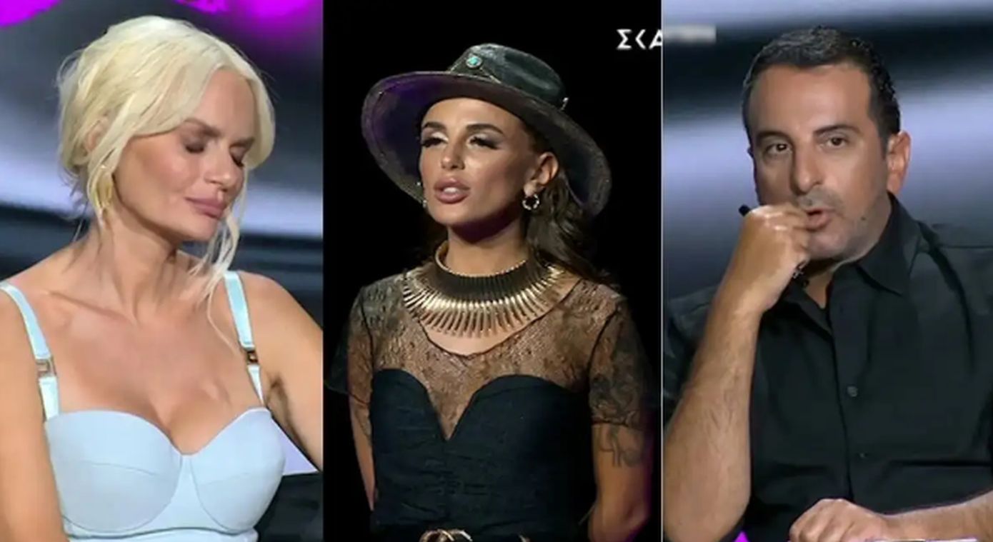 My Style Rocks – Η Σίλια συγκίνησε τους κριτές με την ιστορία της: «Μου είπαν ότι ήταν τυχαίο γεγονός»