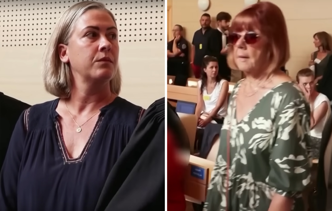 «Γύρω από την κόρη μου, γυμνή», ο τίτλος φακέλου του Ντομινίκ Πελικό που ενθάρρυνε 50 άνδρες να βιάσουν την αναίσθητη σύζυγό του