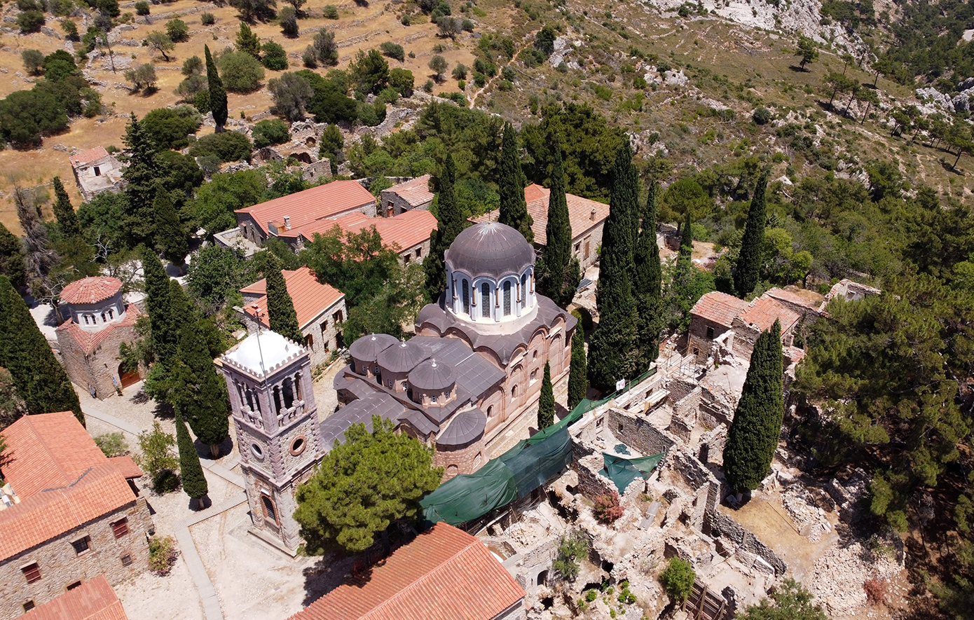 Νέα Μονή Χίου