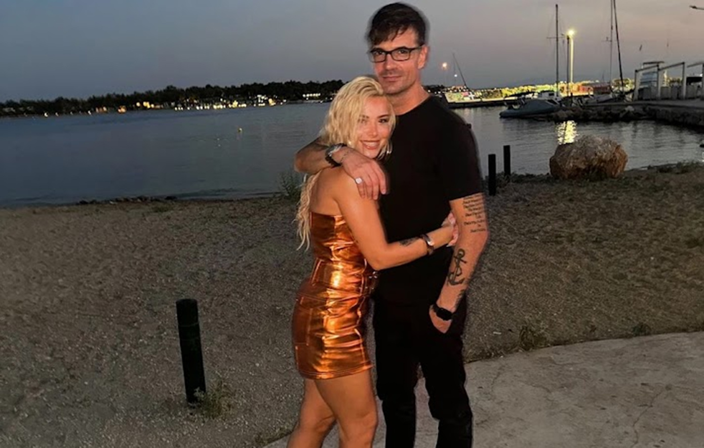 Xώρισε ο Νίνο με τη Ζόζεφιν – Το block στο Instagram και τι ζήτησε ο τραγουδιστής από τη Μαρία Σολωμού