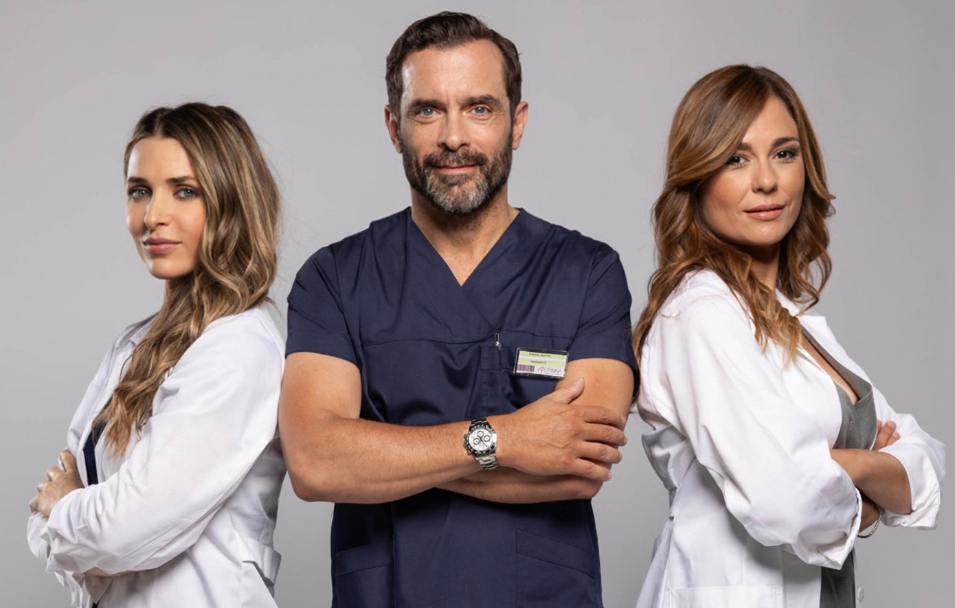 Ο Γιατρός Ο Γιατρός