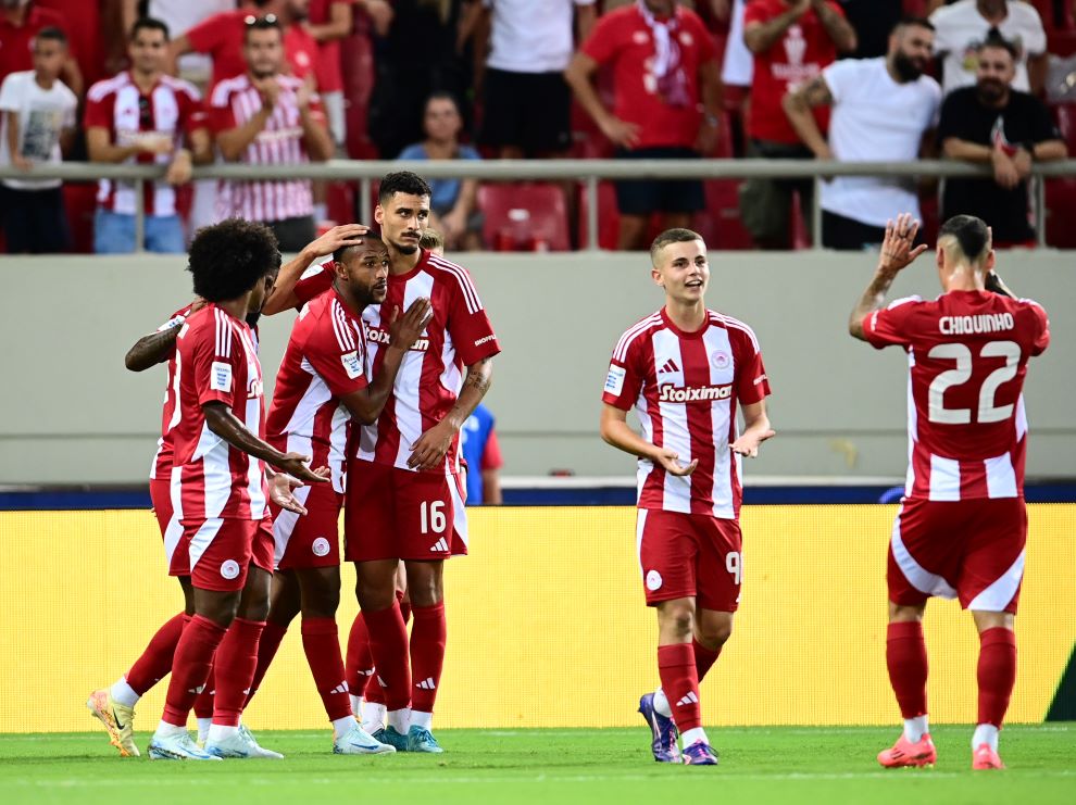 Στροφή στη Μάλμε κάνει ο Ολυμπιακός – Αρκετές αλλαγές ετοιμάζει ο Μεντιλίμπαρ