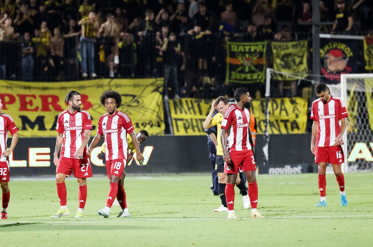 Ολυμπιακός για Ντέλε Άλι &#8211; Φέρνει και αμυντικό μετά τον Ουνάς!
