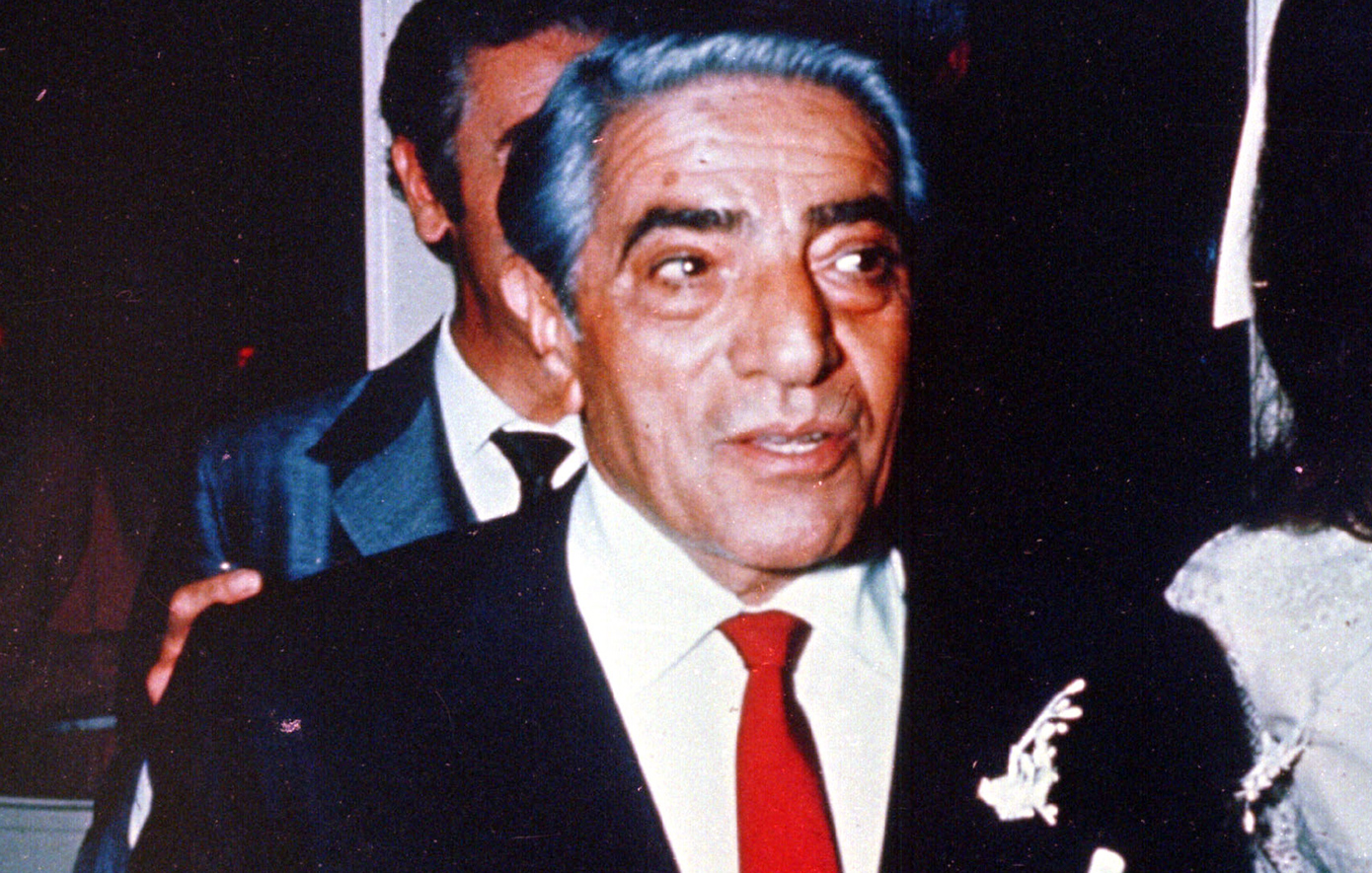 Αριστοτέλης Ωνάσης Αριστοτέλης Ωνάσης