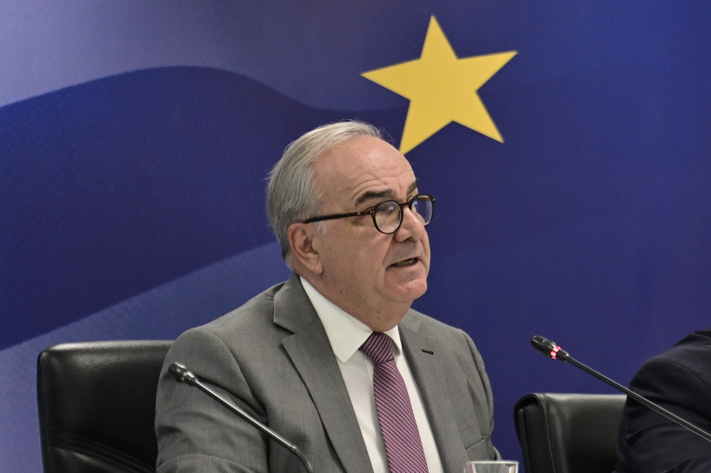 Παπαθανάσης: Η Ελλάδα βρίσκεται στη 2η θέση μεταξύ των κρατών – μελών της ΕΕ ως προς την απορρόφηση πόρων του ΕΣΠΑ