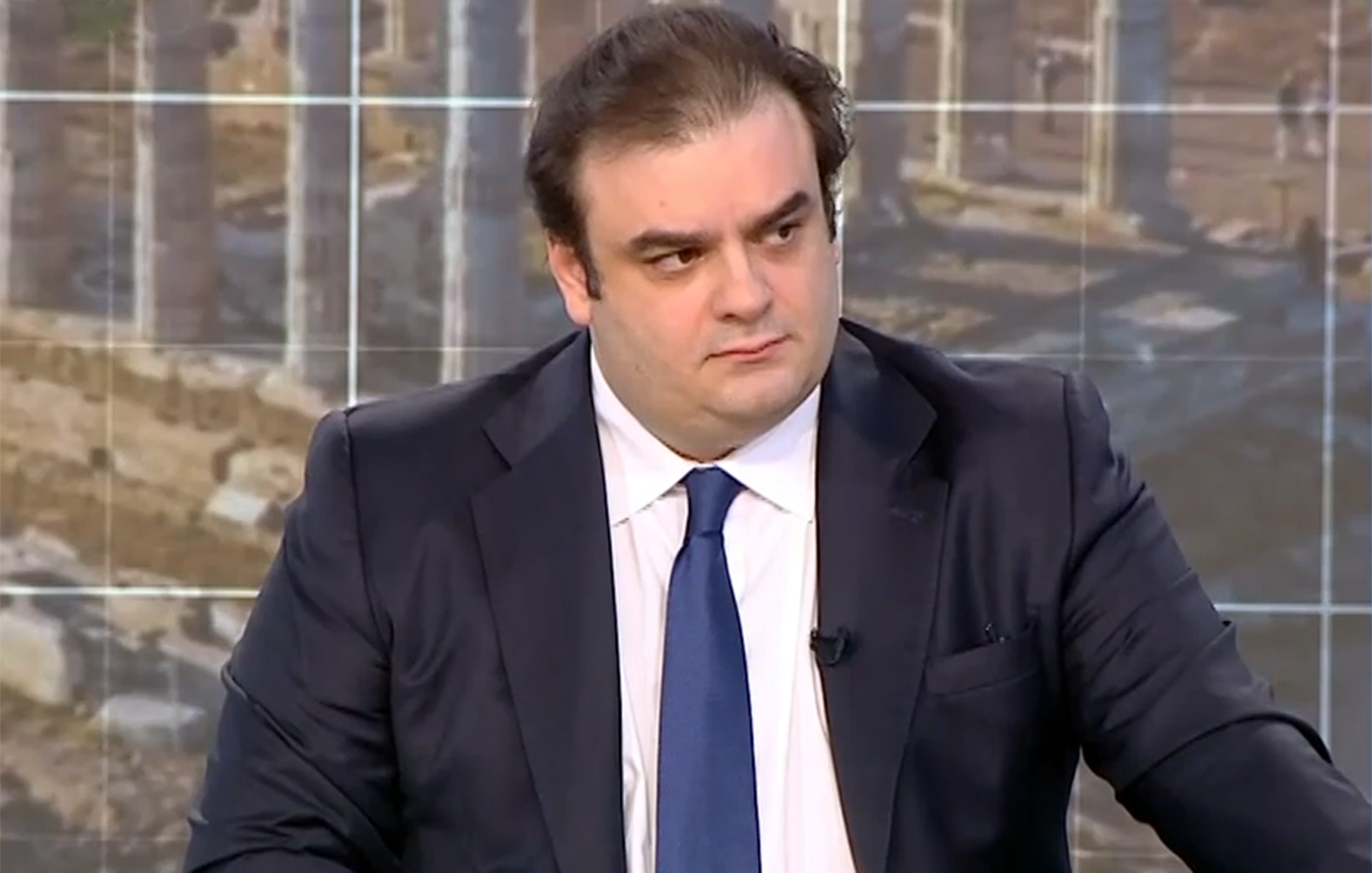 Πιερρακάκης: Πολλές αποβολές για κινητά στα σχολεία – Οι συγχωνεύσεις τμημάτων είναι λύση, όχι πρόβλημα