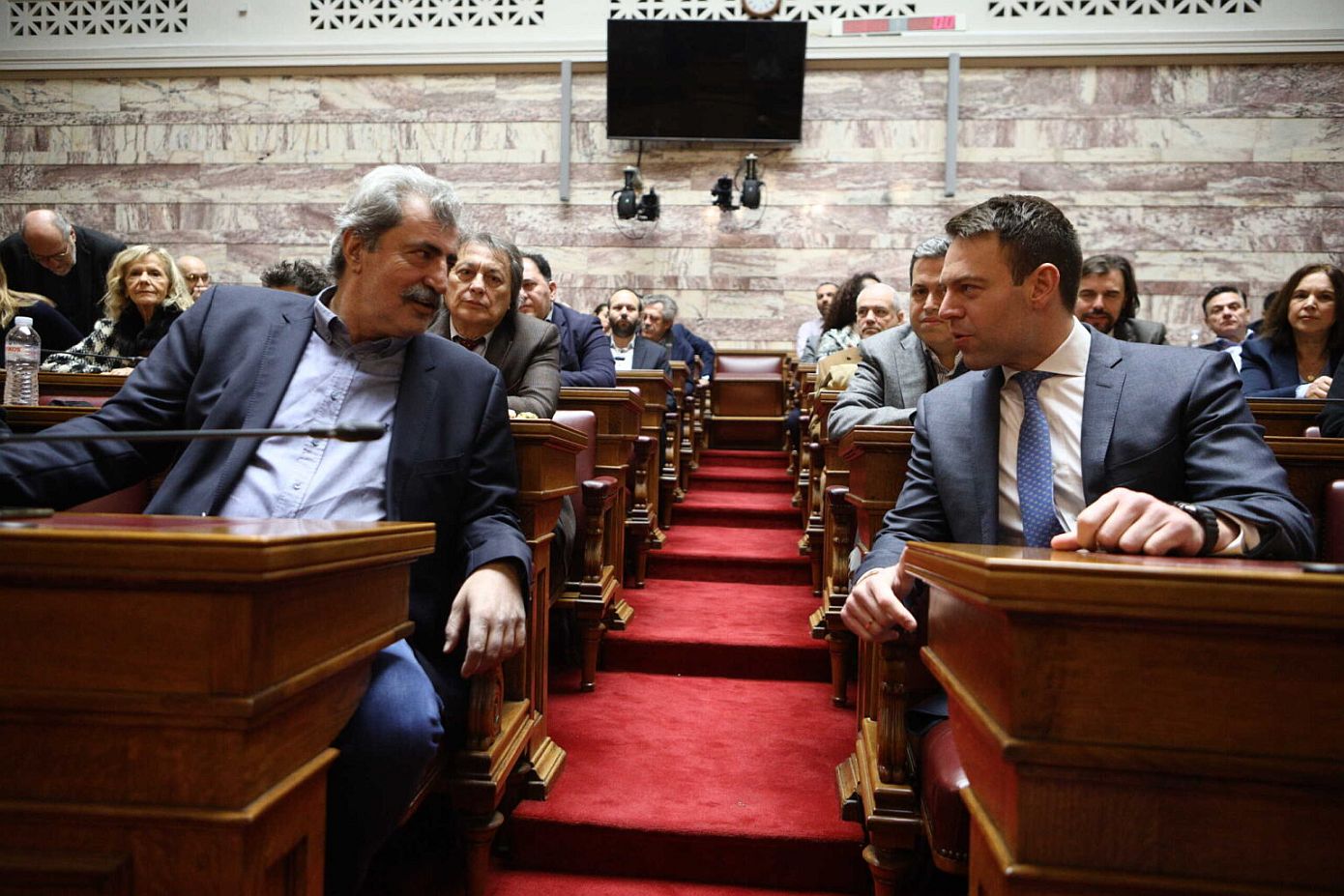 Μύλος στον ΣΥΡΙΖΑ: Ο Πολάκης προανήγγειλε υποψηφιότητα για την ηγεσία ρίχνοντας πυρά στον Κασσελάκη &#8211; «Θα είμαι παρών»
