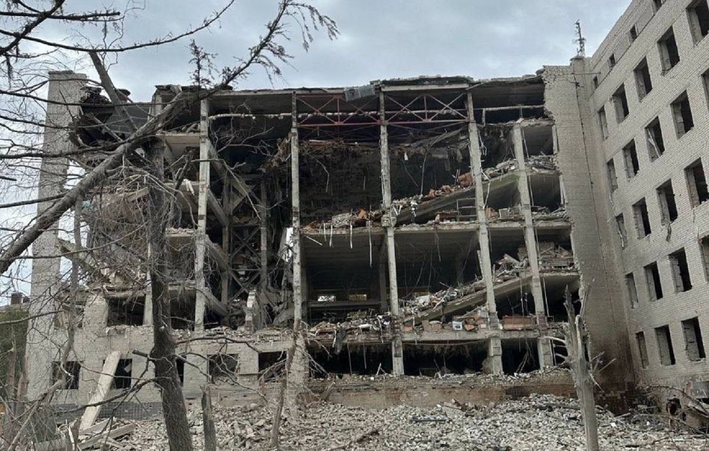 Μακελειό στην Ουκρανία: Ρωσική πυραυλική επίθεση σκότωσε 47 και τραυμάτισε 206 στην Πολτάβα