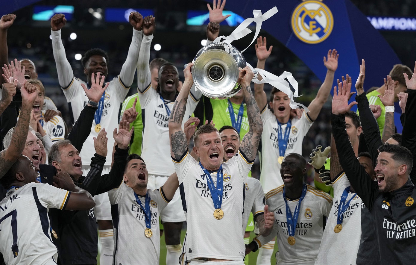 Champions League: Κατάργηση της παράτασης σκέφτεται η UEFA