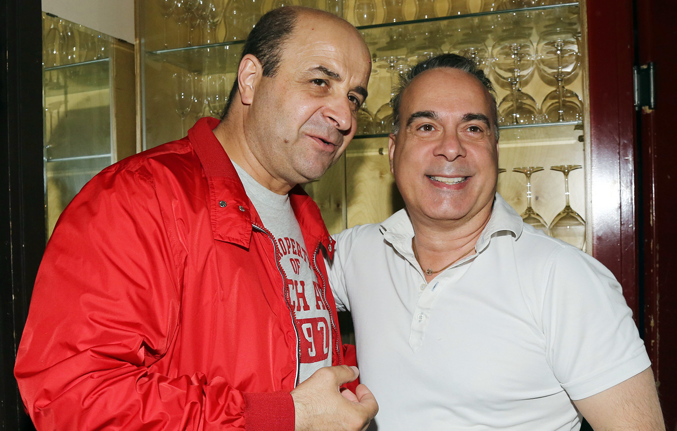 Η αντίδραση του Φώτη Σεργουλόπουλου όταν ρωτήθηκε για τον Μάρκο Σεφερλή – Δείτε το βίντεο