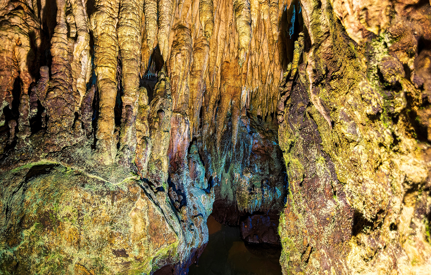 Σπήλαιο Δράκου Καστοριά Σπήλαιο Δράκου Καστοριά