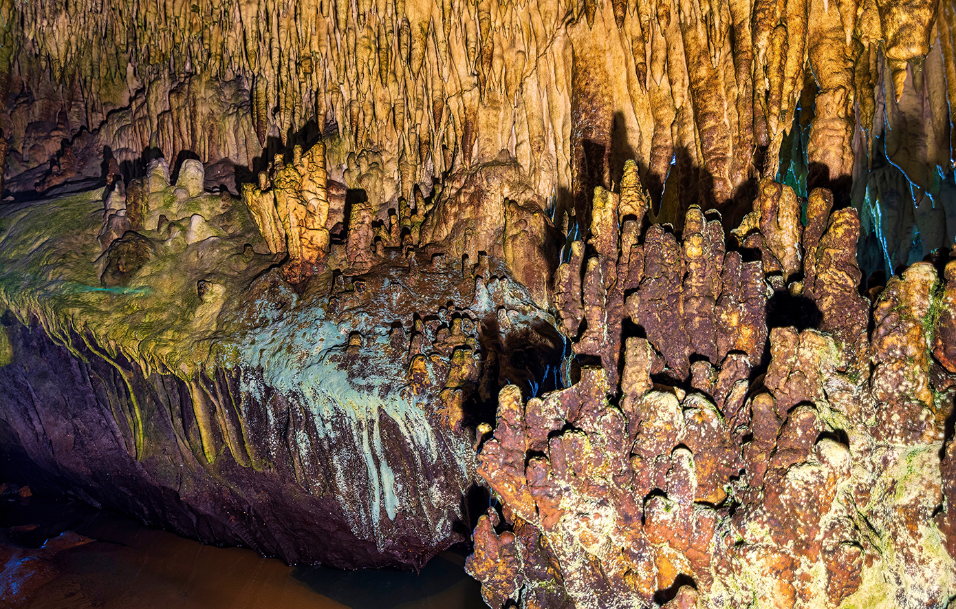 Σπήλαιο Δράκου Καστοριά Σπήλαιο Δράκου Καστοριά