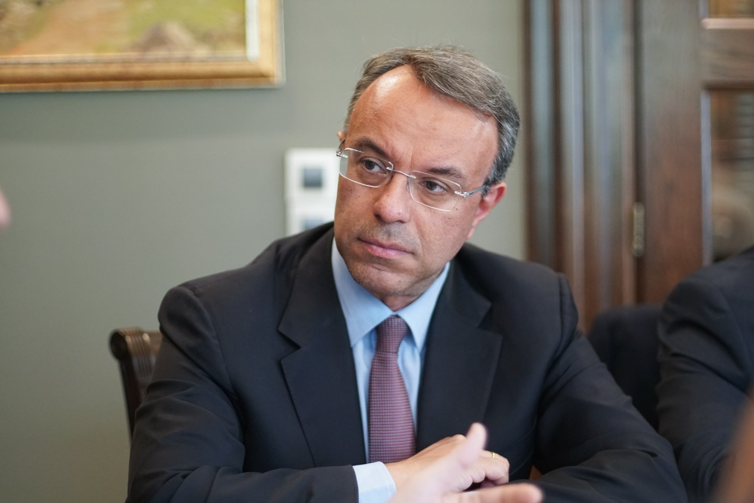 Χρήστος Σταϊκούρας: Ευρωπαϊκές συμμαχίες για βιώσιμες υποδομές