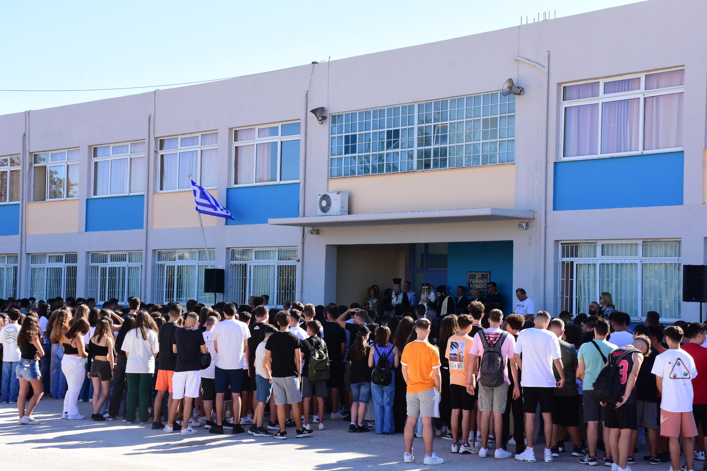 Πρώτο κουδούνι σήμερα για τα σχολεία όλης της χώρας – Οι 11 αλλαγές