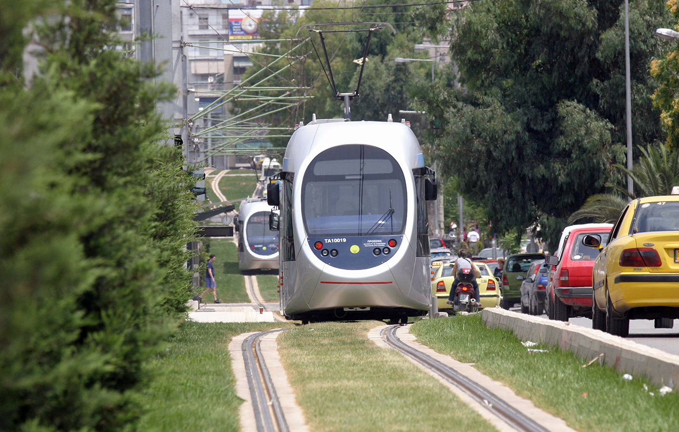 Κυκλοφοριακές ρυθμίσεις στη Γραμμή 6 του Τραμ «Πικροδάφνη – Σύνταγμα» από 04/03/2025 έως 15/06/2025