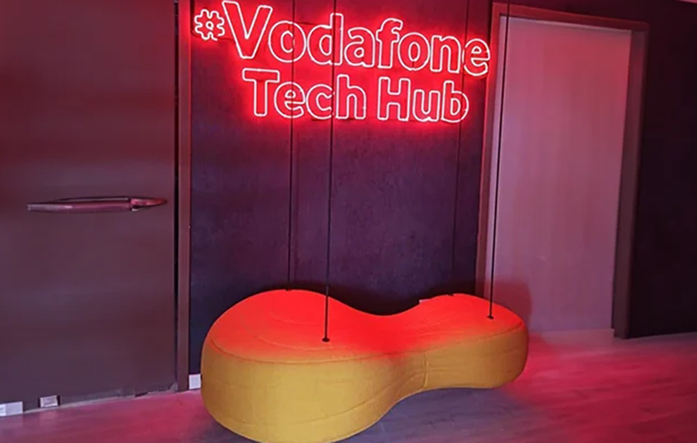 Vodafone Ελλάδας: Σε πλήρη λειτουργία το Vodafone Tech Hub της Θεσσαλονίκης
