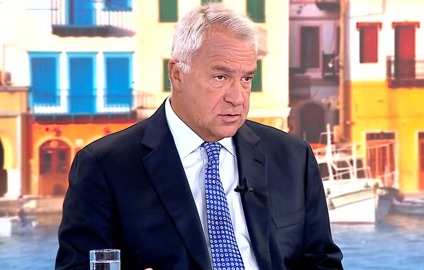 Βορίδης: Κάθε μήνα υπάρχει μια μικρή αποκλιμάκωση των τιμών