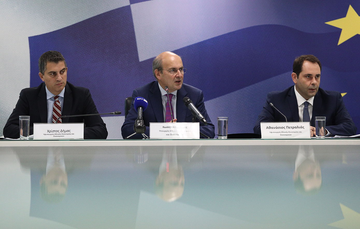 Χατζηδάκης: Νέες παρεμβάσεις για τη βραχυχρόνια μίσθωση – Οι προϋποθέσεις για την φοροαπαλλαγή στα κλειστά ακίνητα