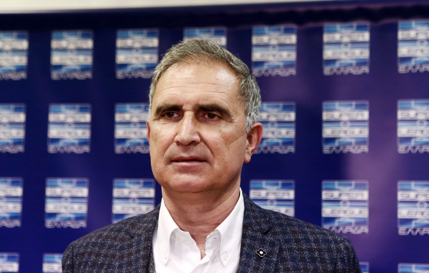 Αστέρας Τρίπολης – Μποροβήλος: Να γίνει προαπαιτούμενο να αγωνίζονται δύο Έλληνες παίκτες σε όλο το 90λεπτο