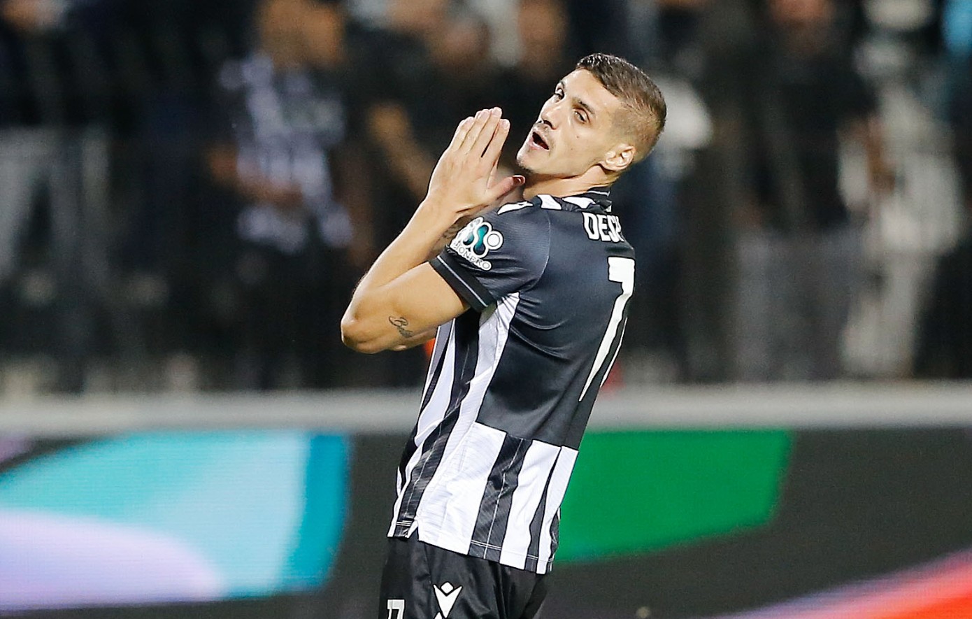 ΠΑΟΚ – Στεάουα Βουκουρεστίου 0-1: Παρέμεινε στο… μηδέν ο δικέφαλος του βορρά