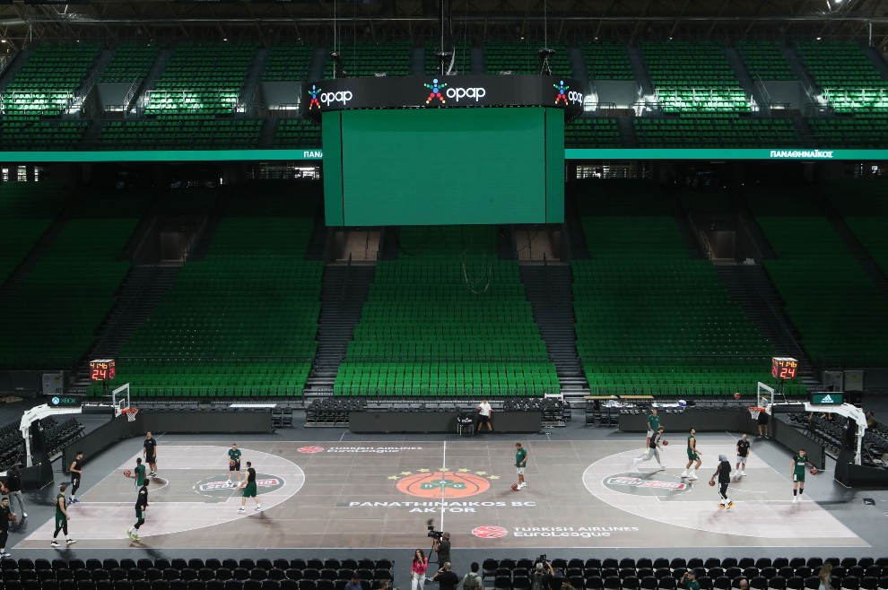 ΟΑΚΑ Παναθηναϊκός ΟΑΚΑ Παναθηναϊκός