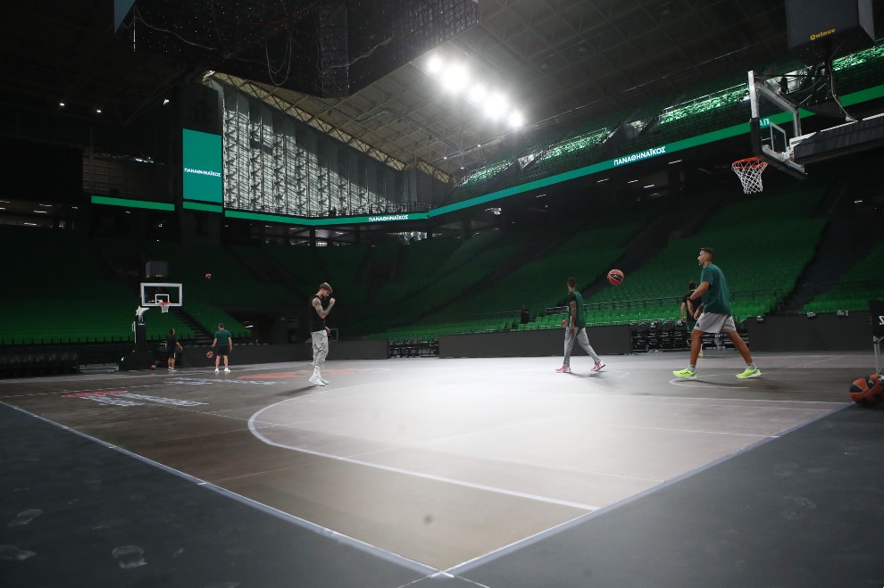 ΟΑΚΑ Παναθηναϊκός ΟΑΚΑ Παναθηναϊκός