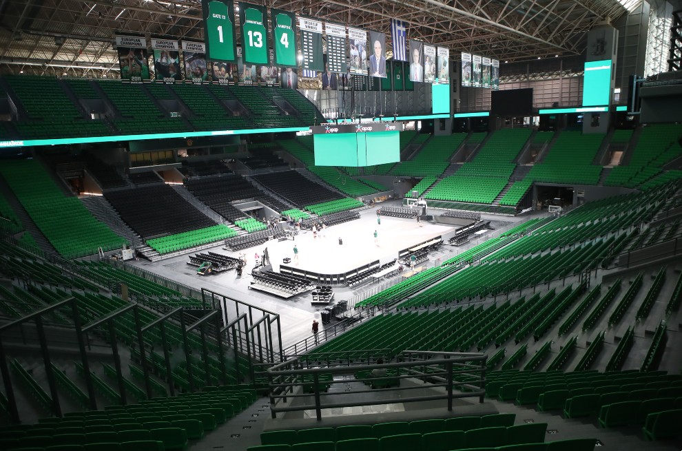 ΟΑΚΑ Παναθηναϊκός ΟΑΚΑ Παναθηναϊκός