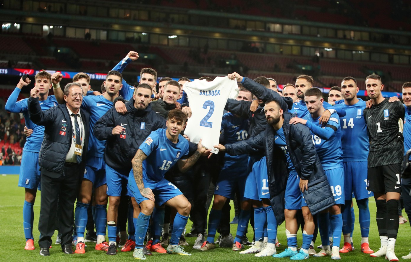 Nations League: Μόνη στην κορυφή η Εθνική Ελλάδας – Αποτελέσματα και βαθμολογίες